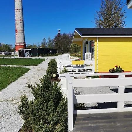 Camping Pakri Lighthouse Paldiski