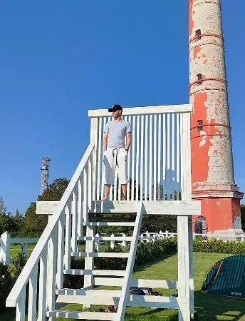 Pakri Lighthouse Camping *
